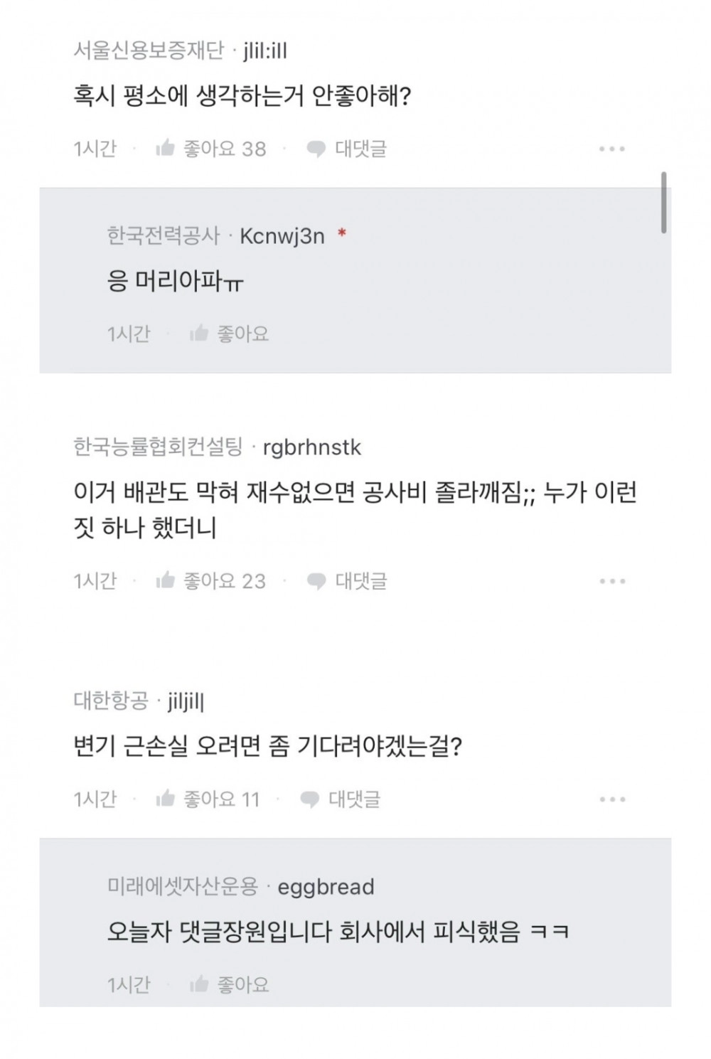 단백질 보충제 버리다가 변기 막혔는데 어떡해