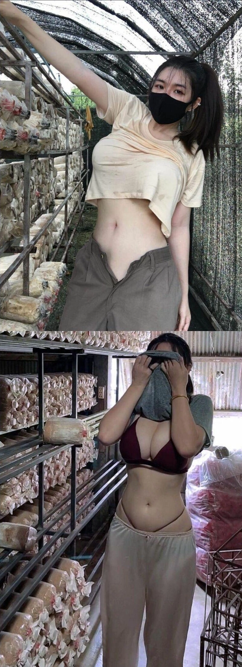 시골에 이런 처녀들 은근히 많다고 하네요