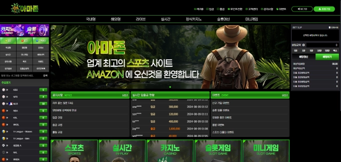아마존 먹튀