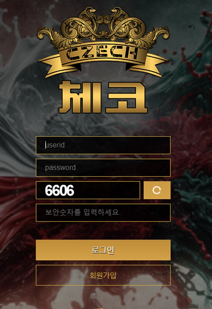 체코 먹튀