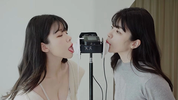 연ㅊ 쌍둥이가 빨아주는 ASMR