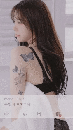 시청자 말을 잘 듣는 쭈디..