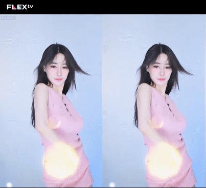 슬랜더몸매에 허리 웨이브 작살나는구나 ㅎㄷㄷ