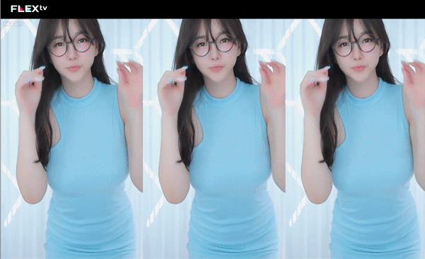 복고댄스로 안구정화 시켜주는 사라쨩 헤으으응