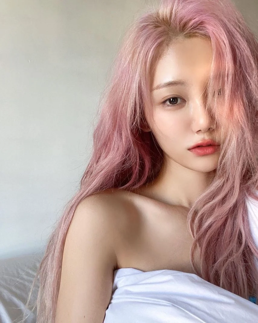 빛베리 대체불가 비키니 직찍 거유 몸매