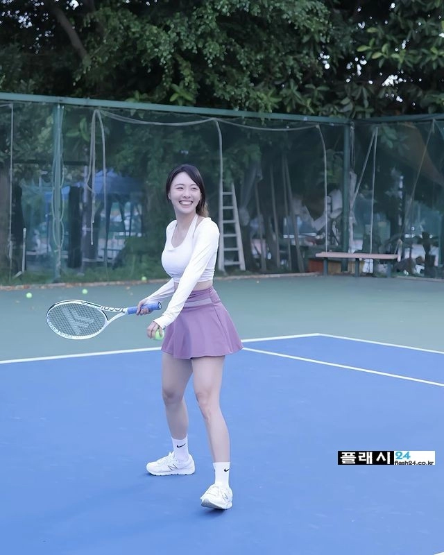 대만판 김이서 치어리더