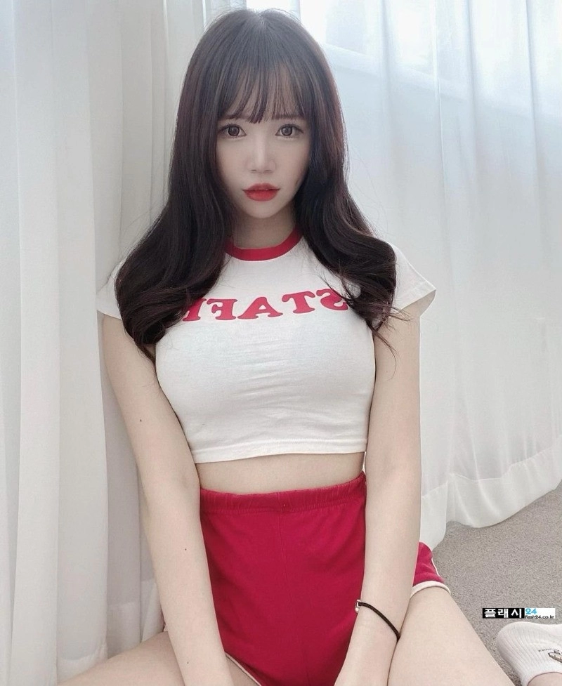 DJ 민채 알이 꽉찬 ㄷㄷㄷ
