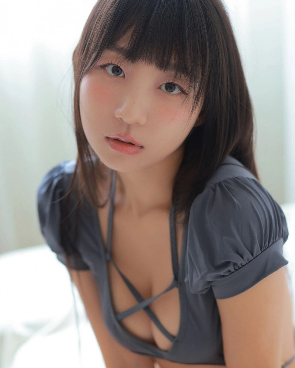 오늘 장지수랑 합방한 여캠 몸매 슴골