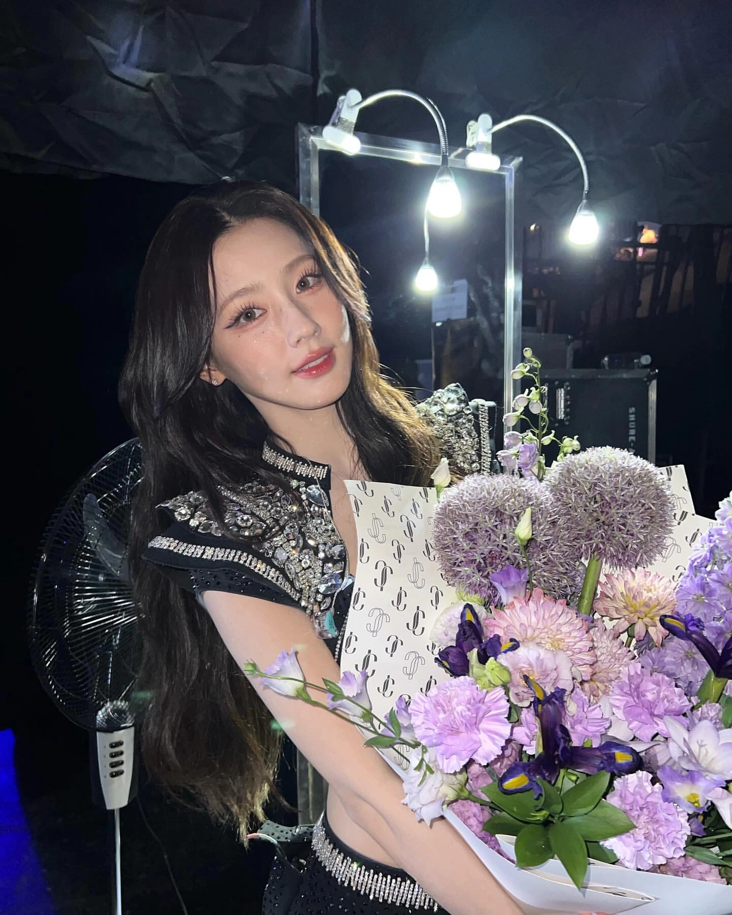 ㄹㅇ 조각 같은 아이들 미연 이목구비.