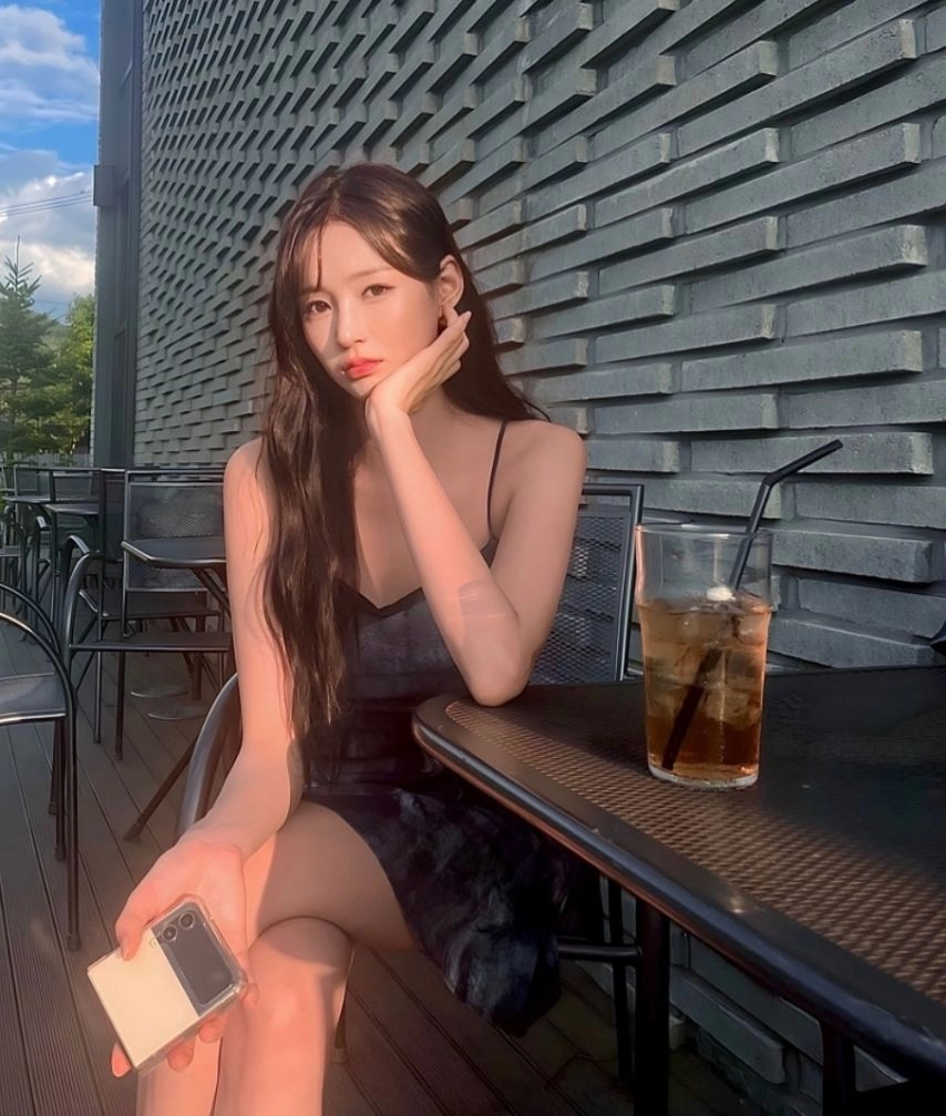 슬랜더 미녀 유나몽