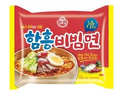마니아 많았는데 빨리 단종돼서 아쉬운 라면