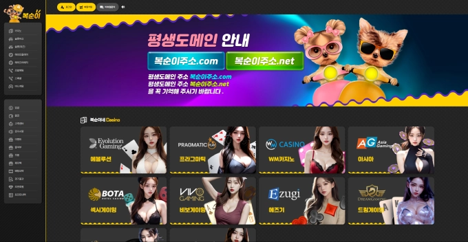 복순이 먹튀