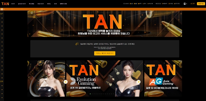 TAN 먹튀