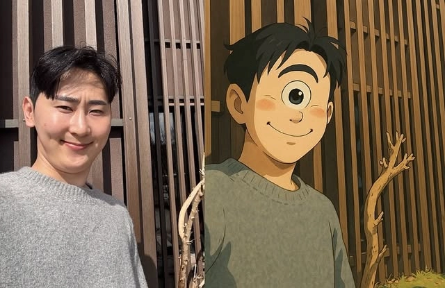 요즘 유행하는 챗GPT 지브리화 돌렸다가 외눈박이 대참사