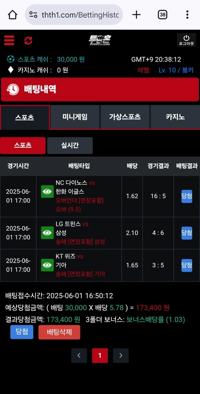 투혼 먹튀