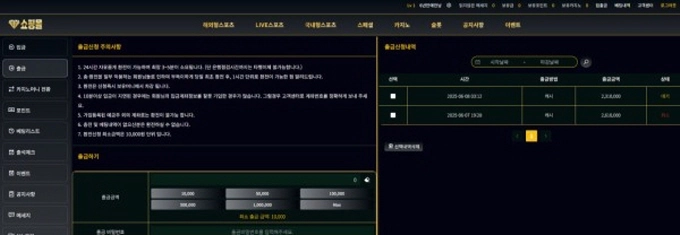 쇼핑몰 먹튀