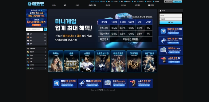 에코벳 먹튀