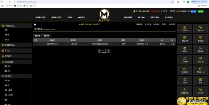 망고 먹튀