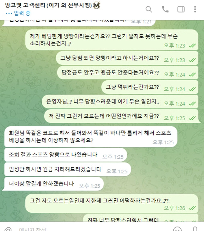 망고 먹튀