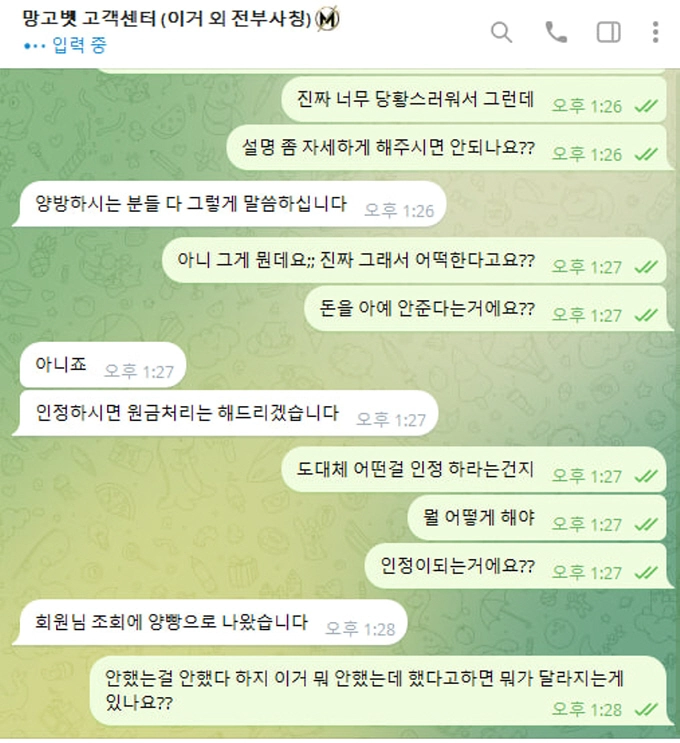 망고 먹튀