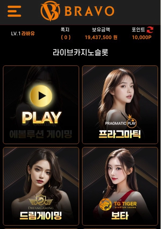 브라보 먹튀