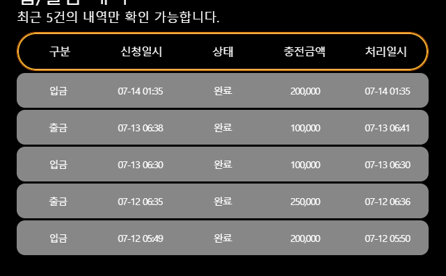 갓스핀후기