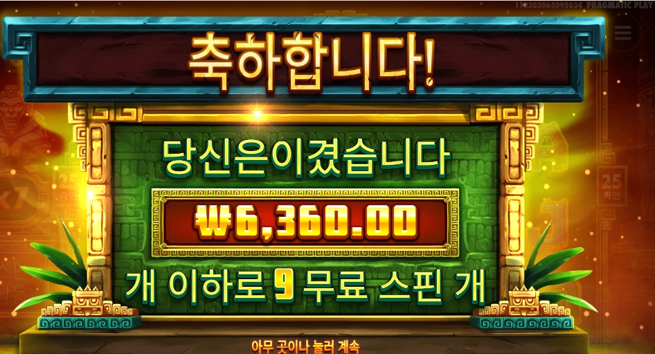 씨씨골 9스핀