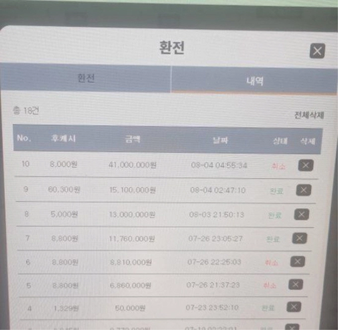 언리얼 먹튀