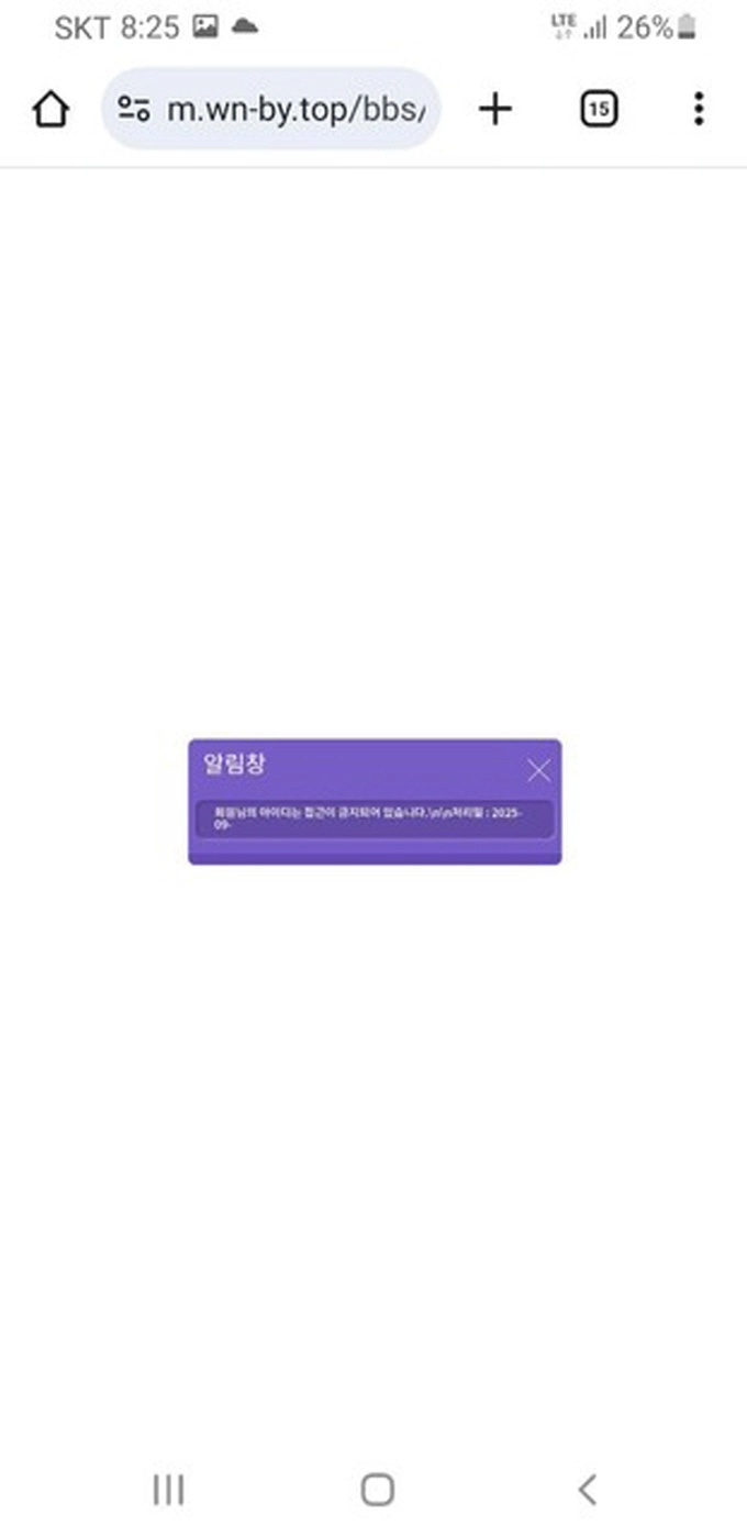 위너 먹튀