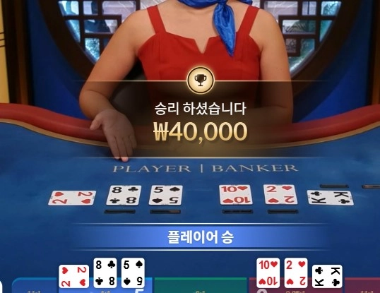 바카라 수익
