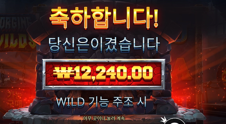 포징와일드 １２천원
