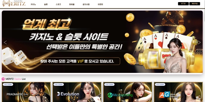 메리츠 먹튀