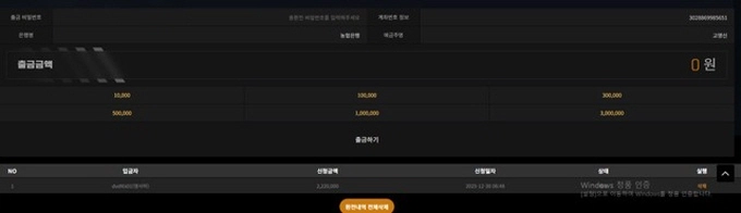 낭만 먹튀