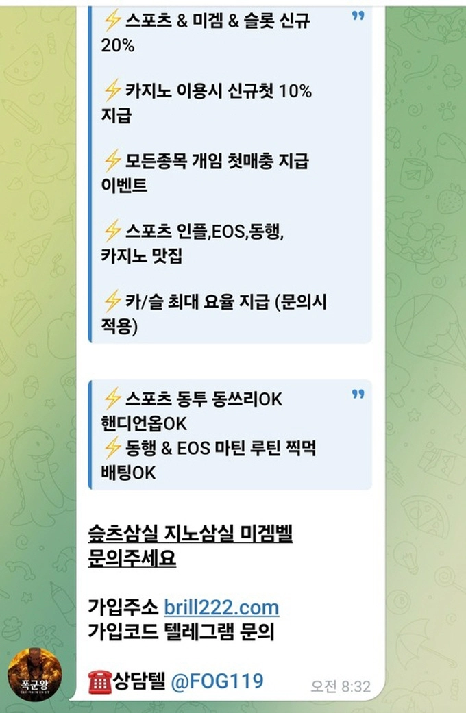 초코 먹튀
