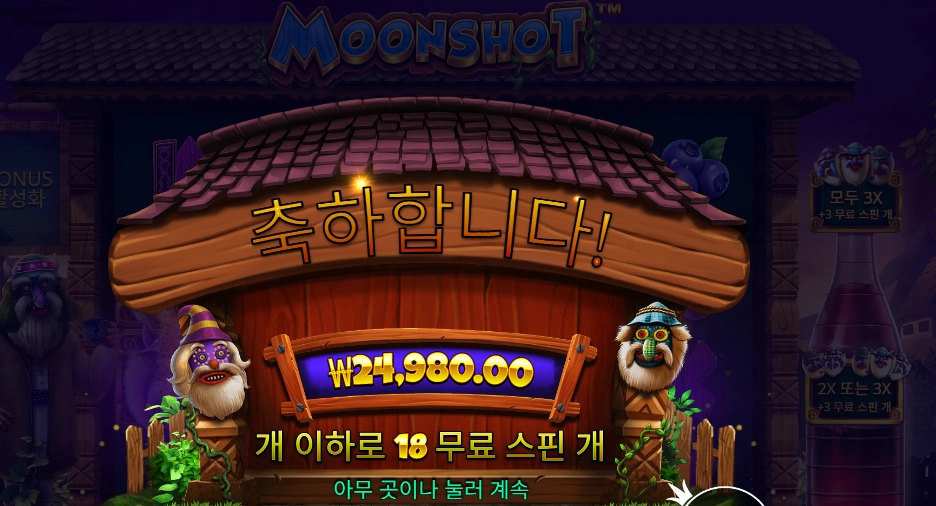 문샷 24천원