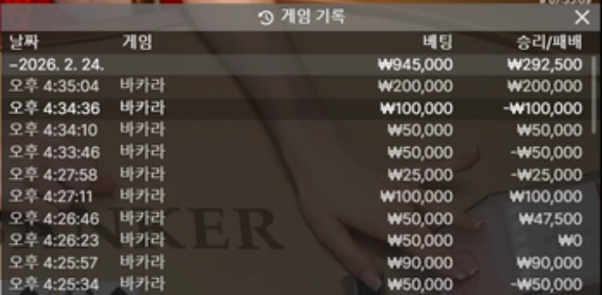 도너츠 먹튀
