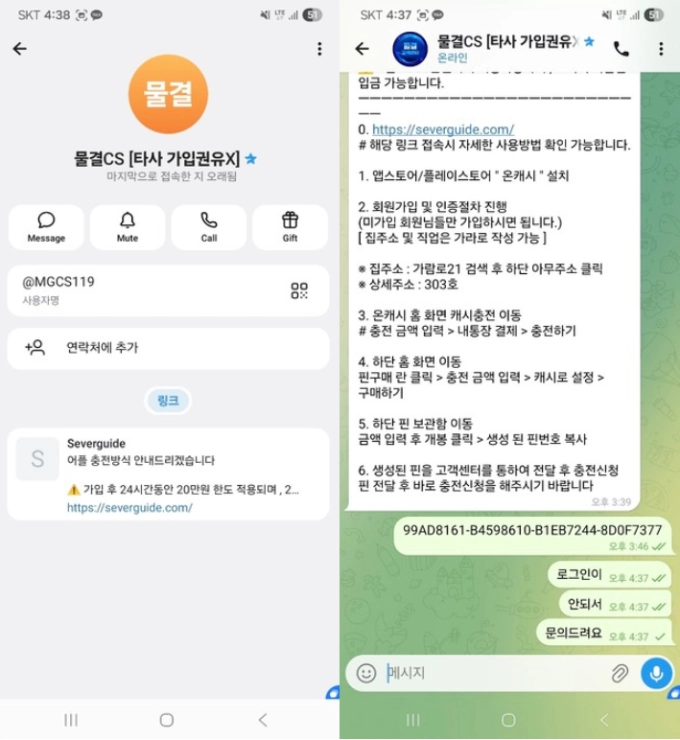 물결 먹튀