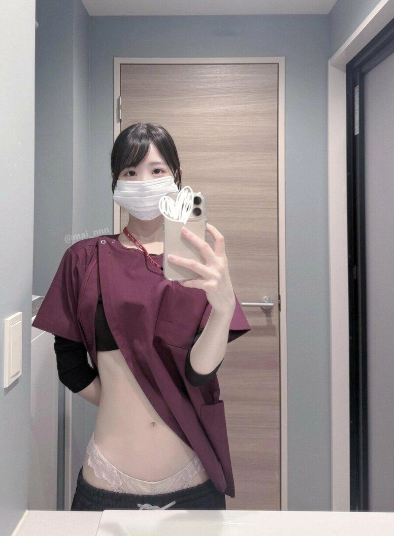 키 157cm 라는 간호 학생 눈나