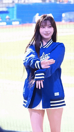 이주은 치어리더