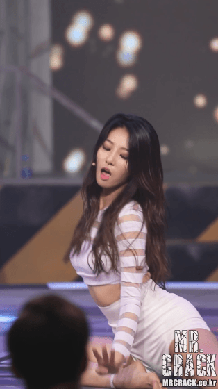골반퀸 움짤
