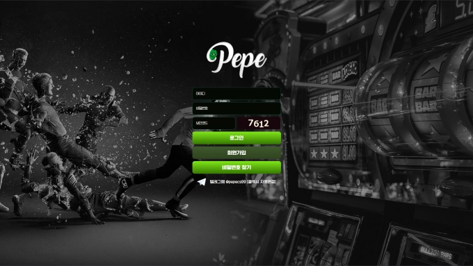 페페 먹튀