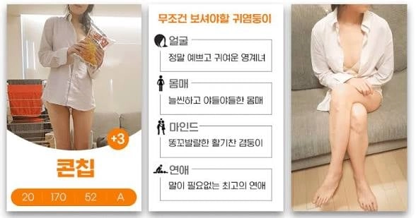 수사하던 경찰들도 웃었다는 불법 오피광고