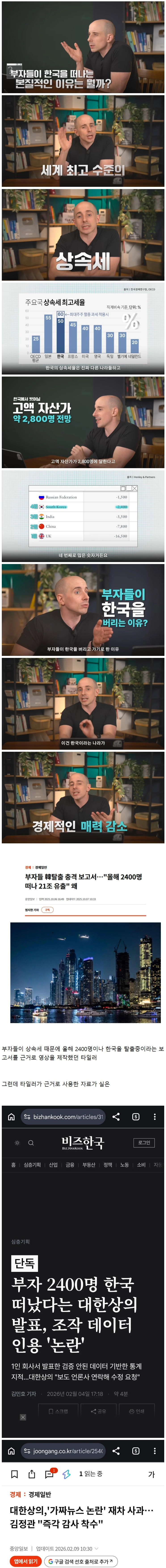 최근 유튜브 활동 중지한 타일러가 저질렀던 병크