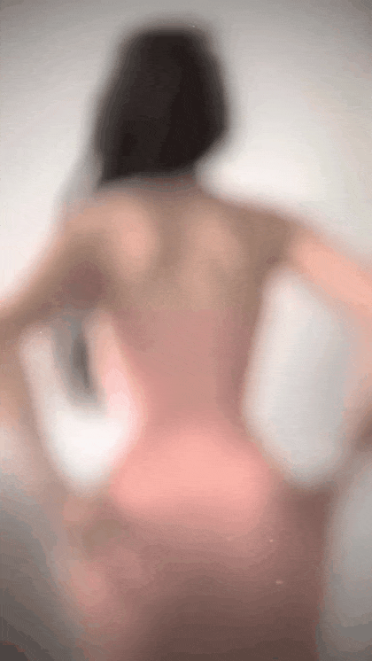 동탄 룩 입은 눈아