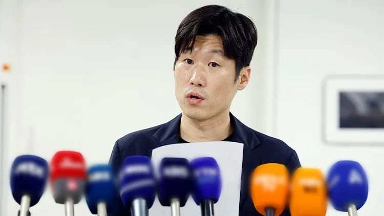 박지성 '축구협회 반발해도 개편안 원 상태로 안 돌아가'