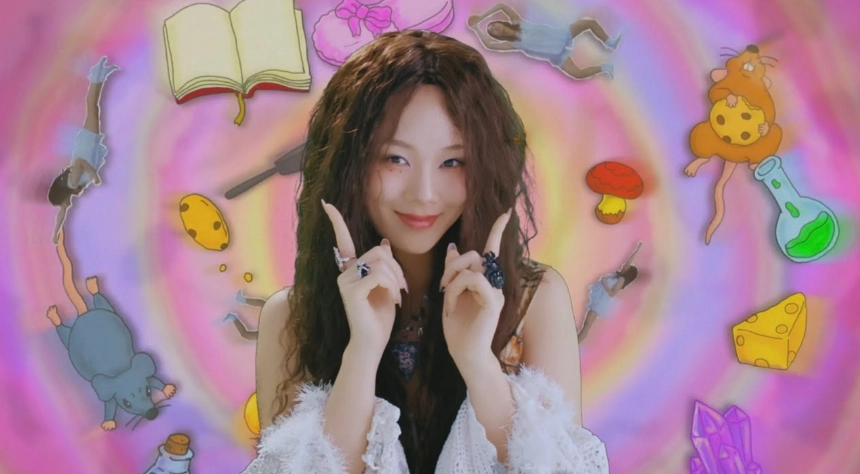 이번 워터밤 비비 선정성 논란에 일침