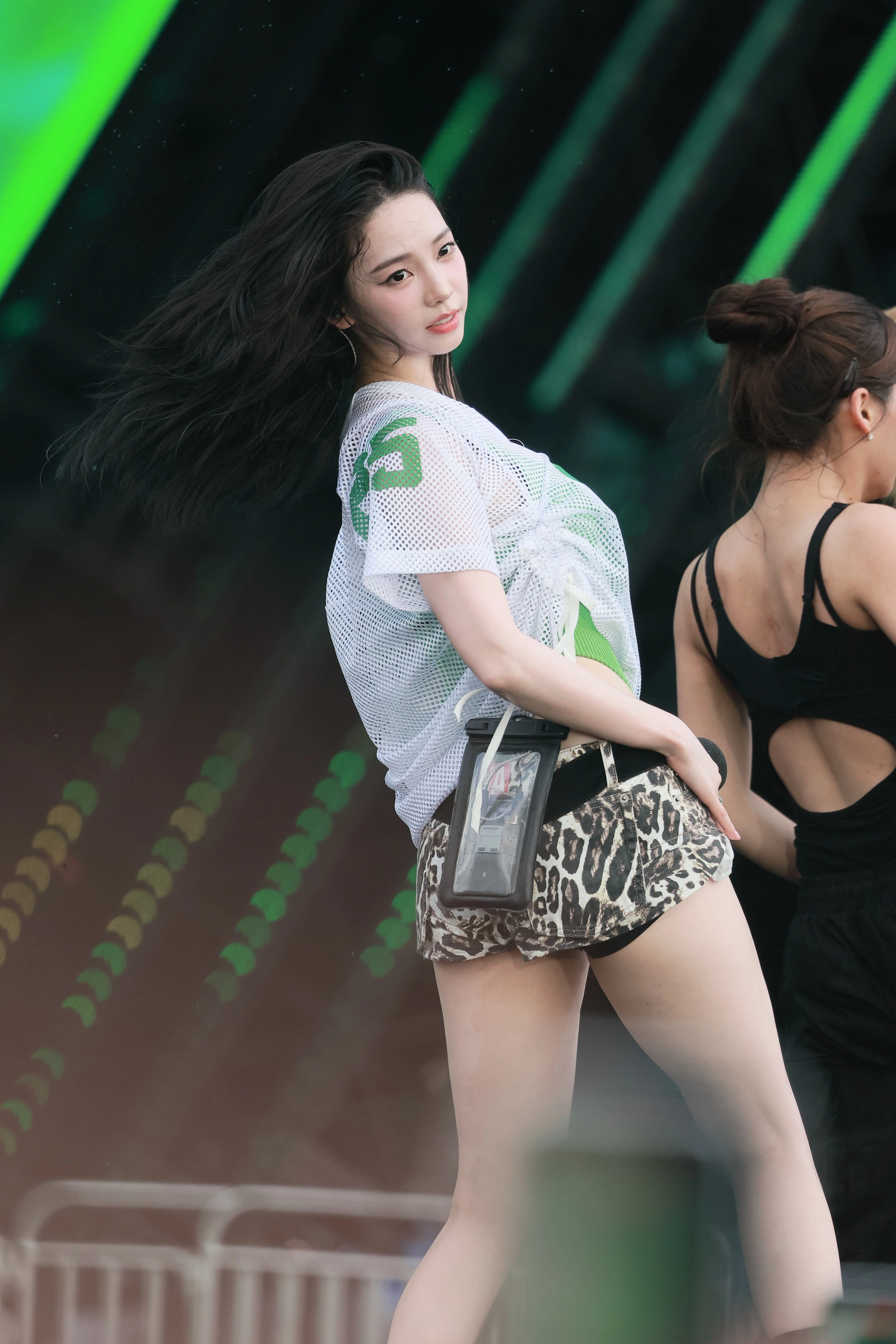 카리나 비주얼 미쳤다