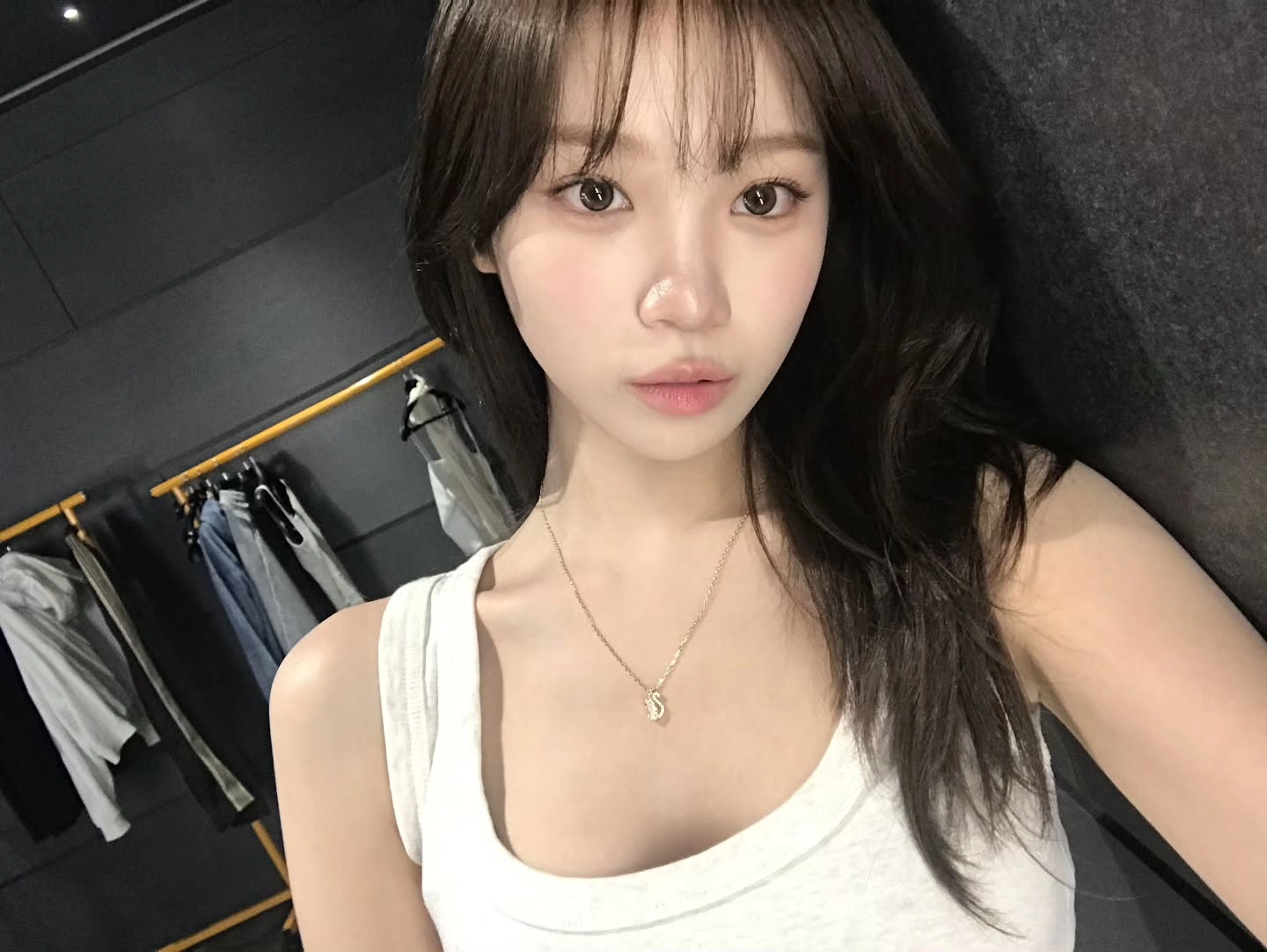 채원 인스타 감성
