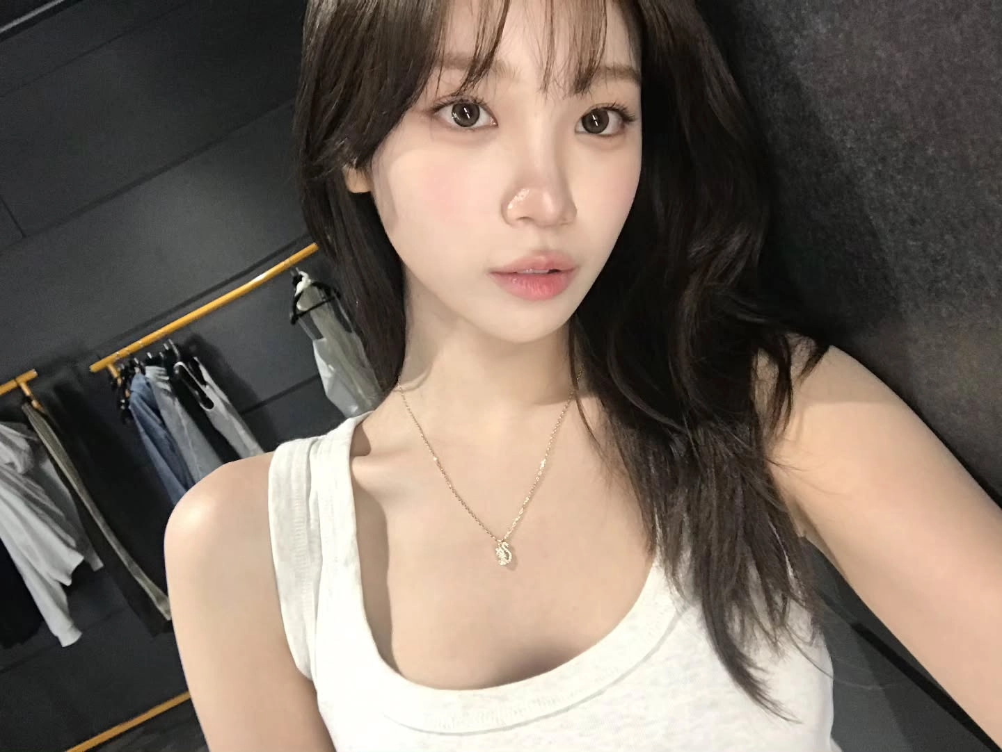 채원 인스타 감성