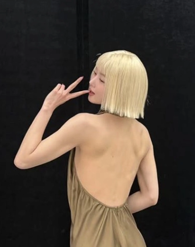 김유정파격 변신